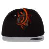 6-Panel Structured Flat Visor Classic Snapback Thumbnail
