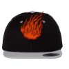 6-Panel Structured Flat Visor Classic Snapback Thumbnail