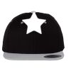 6-Panel Structured Flat Visor Classic Snapback Thumbnail