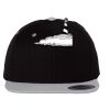 6-Panel Structured Flat Visor Classic Snapback Thumbnail