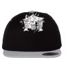 6-Panel Structured Flat Visor Classic Snapback Thumbnail