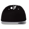 6-Panel Structured Flat Visor Classic Snapback Thumbnail