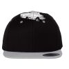 6-Panel Structured Flat Visor Classic Snapback Thumbnail