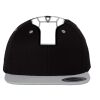 6-Panel Structured Flat Visor Classic Snapback Thumbnail