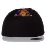 6-Panel Structured Flat Visor Classic Snapback Thumbnail