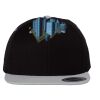 6-Panel Structured Flat Visor Classic Snapback Thumbnail