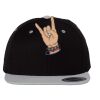 6-Panel Structured Flat Visor Classic Snapback Thumbnail