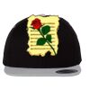 6-Panel Structured Flat Visor Classic Snapback Thumbnail