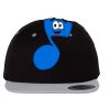 6-Panel Structured Flat Visor Classic Snapback Thumbnail