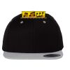 6-Panel Structured Flat Visor Classic Snapback Thumbnail