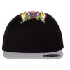 6-Panel Structured Flat Visor Classic Snapback Thumbnail