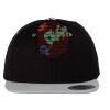 6-Panel Structured Flat Visor Classic Snapback Thumbnail