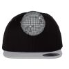 6-Panel Structured Flat Visor Classic Snapback Thumbnail