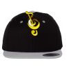 6-Panel Structured Flat Visor Classic Snapback Thumbnail