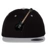 6-Panel Structured Flat Visor Classic Snapback Thumbnail