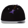 6-Panel Structured Flat Visor Classic Snapback Thumbnail