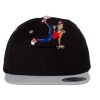 6-Panel Structured Flat Visor Classic Snapback Thumbnail