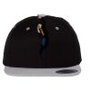 6-Panel Structured Flat Visor Classic Snapback Thumbnail
