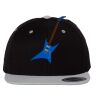 6-Panel Structured Flat Visor Classic Snapback Thumbnail