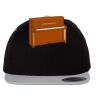 6-Panel Structured Flat Visor Classic Snapback Thumbnail