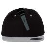 6-Panel Structured Flat Visor Classic Snapback Thumbnail