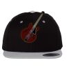 6-Panel Structured Flat Visor Classic Snapback Thumbnail