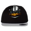 6-Panel Structured Flat Visor Classic Snapback Thumbnail