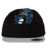 6-Panel Structured Flat Visor Classic Snapback Thumbnail