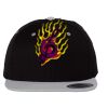 6-Panel Structured Flat Visor Classic Snapback Thumbnail