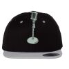 6-Panel Structured Flat Visor Classic Snapback Thumbnail