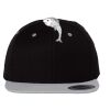 6-Panel Structured Flat Visor Classic Snapback Thumbnail