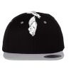 6-Panel Structured Flat Visor Classic Snapback Thumbnail