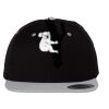 6-Panel Structured Flat Visor Classic Snapback Thumbnail