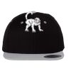 6-Panel Structured Flat Visor Classic Snapback Thumbnail