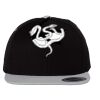 6-Panel Structured Flat Visor Classic Snapback Thumbnail