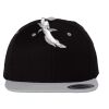 6-Panel Structured Flat Visor Classic Snapback Thumbnail