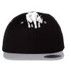 6-Panel Structured Flat Visor Classic Snapback Thumbnail