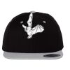 6-Panel Structured Flat Visor Classic Snapback Thumbnail