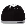 6-Panel Structured Flat Visor Classic Snapback Thumbnail