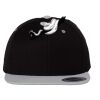 6-Panel Structured Flat Visor Classic Snapback Thumbnail