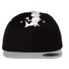 6-Panel Structured Flat Visor Classic Snapback Thumbnail