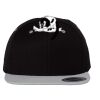 6-Panel Structured Flat Visor Classic Snapback Thumbnail