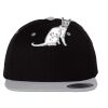 6-Panel Structured Flat Visor Classic Snapback Thumbnail