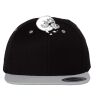 6-Panel Structured Flat Visor Classic Snapback Thumbnail