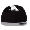 6-Panel Structured Flat Visor Classic Snapback Thumbnail