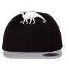 6-Panel Structured Flat Visor Classic Snapback Thumbnail