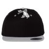 6-Panel Structured Flat Visor Classic Snapback Thumbnail