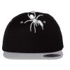 6-Panel Structured Flat Visor Classic Snapback Thumbnail
