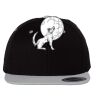 6-Panel Structured Flat Visor Classic Snapback Thumbnail