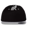 6-Panel Structured Flat Visor Classic Snapback Thumbnail
